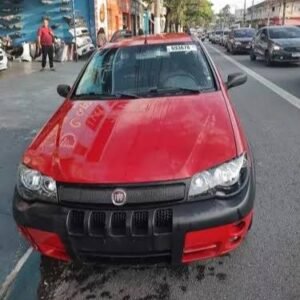 CAPÔ, FAROL DIREITO E PARACHOQUE