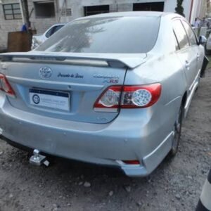 AEROFÓLIO TRASEIRO COROLLA 2013