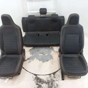 JOGO DE BANCO COURO UP TSI