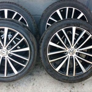 JOGO DE RODA JETTA TSI