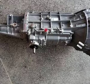 cambio ranger 2001 diesel 2.5 4x2