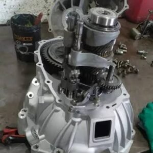 CÂMBIO X60 RE PRA TRÁS