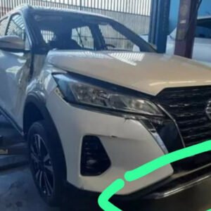 ACABAMENTO INFERIOR KICKS