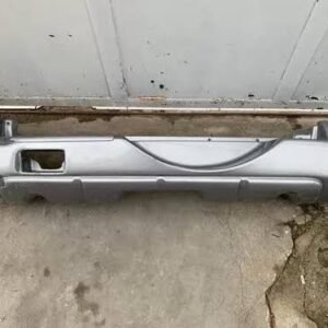 PÁRA-CHOQUE TRASEIRO E SUPORTE TR4