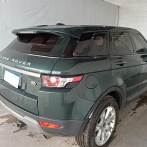 LANTERNA D TRASEIRA/ACABAMENTO COLUNA EVOQUE 2012