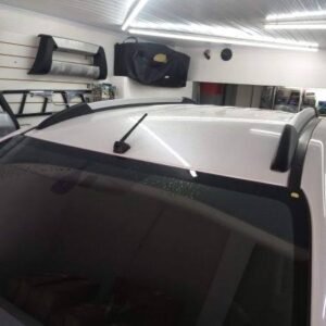 ALARGADOR PÁRA-LAMA SNORKEL BUMPER E RACK