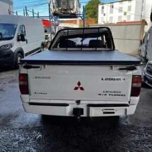 TAMPA TRASEIRA L200 COMPLETA
