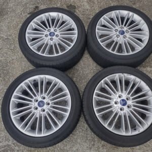 JOGO DE 5 RODAS FUSION