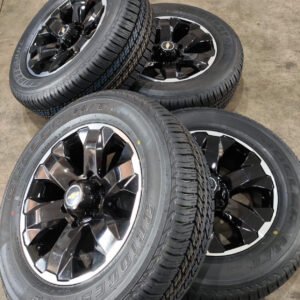 Jogo de rodas da s10 aro 18