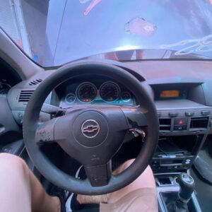 Central digital do ar condicionado do vectra