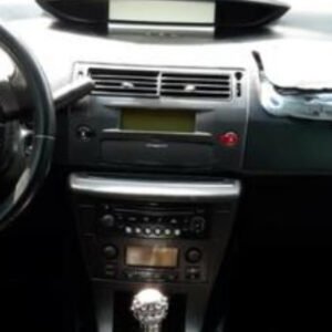 Computador de bordo do c4 VTR