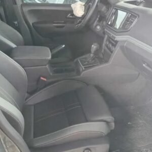 TAMPA TRASEIRA E JOGO DE BANCO AMAROK