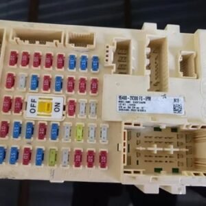 CAIXA FUSIVEL VELOSTER